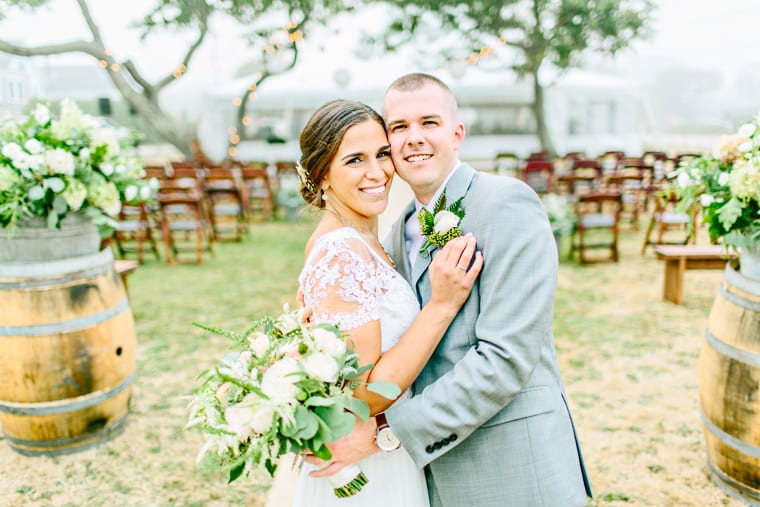 Khrystyne Andrew Backyard Wedding Scituate Ma Kelly Dillon