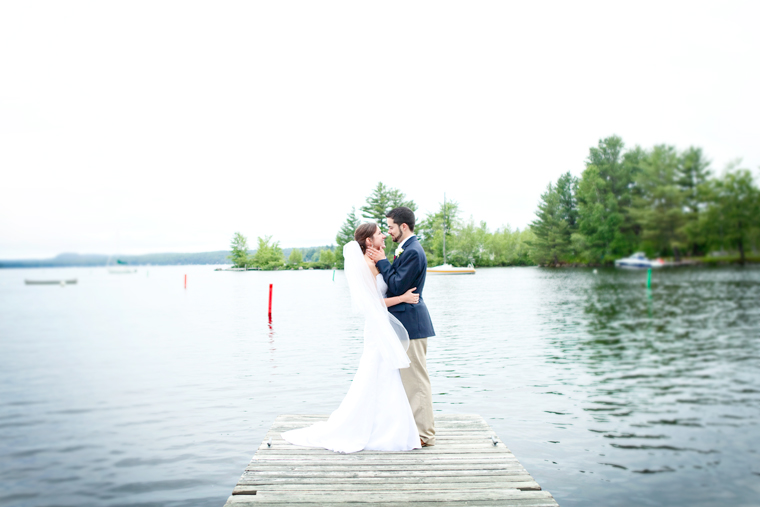 Emily & Greg Wedding | Greenwood Manor Inn | Harrison, Maine