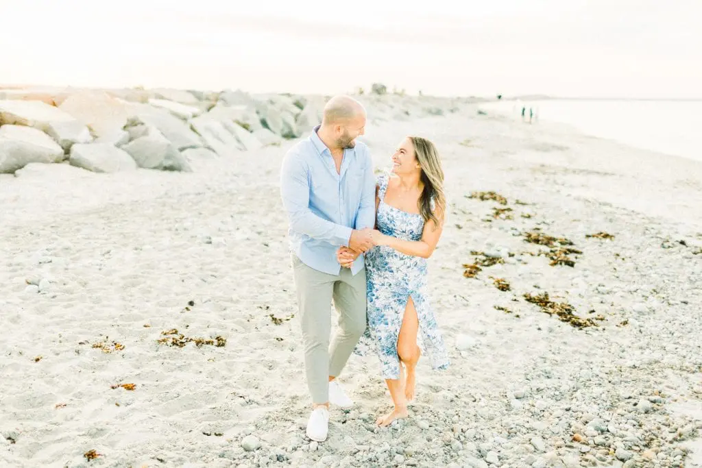 Marisa & Matt Engagement | Plymouth, MA 17 Kelly Dillon Wedding Photographer KellyDillonPhotography17 1