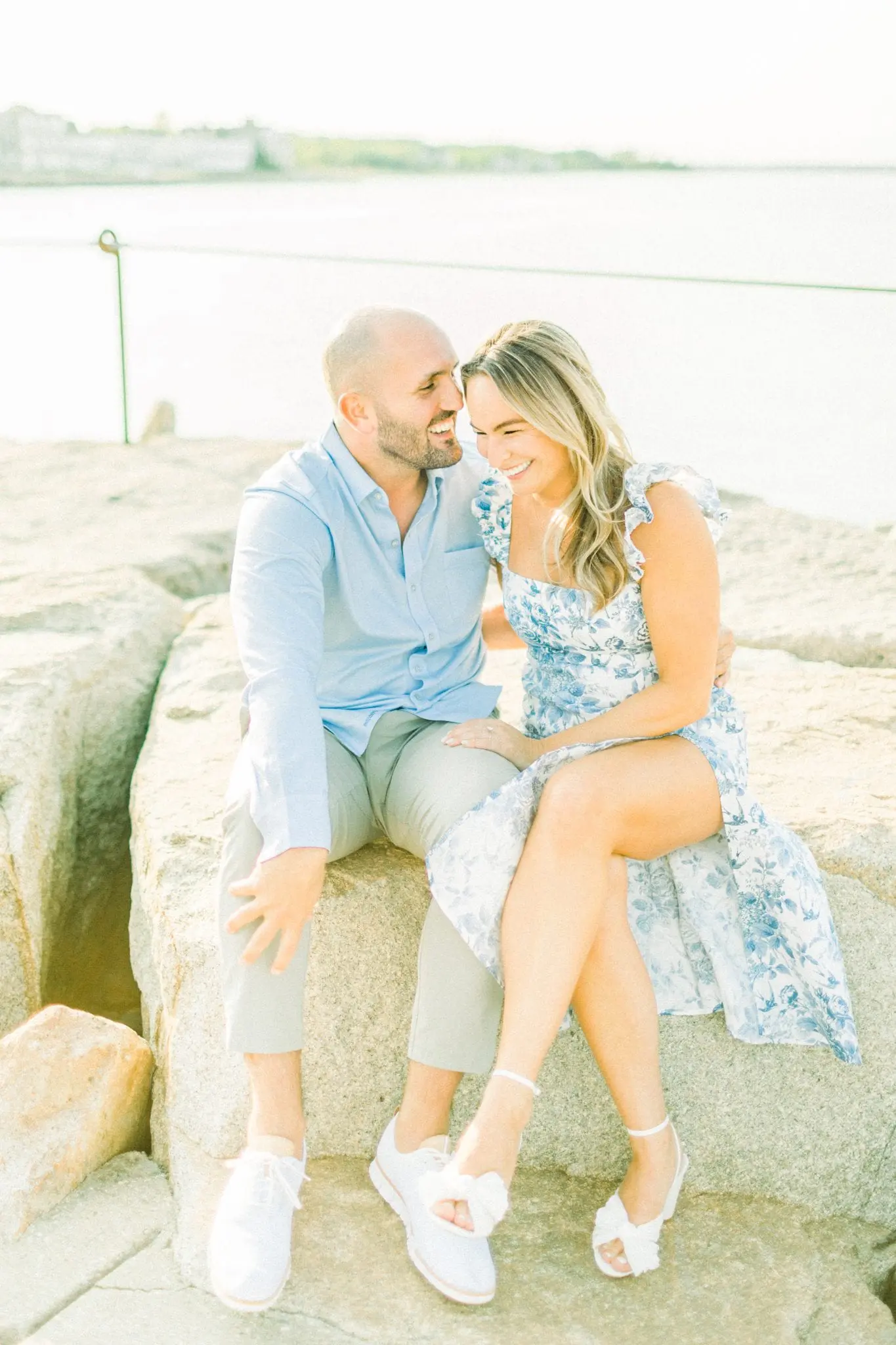 Marisa & Matt Engagement | Plymouth, MA 2 Kelly Dillon Wedding Photographer KellyDillonPhotography2 3 scaled