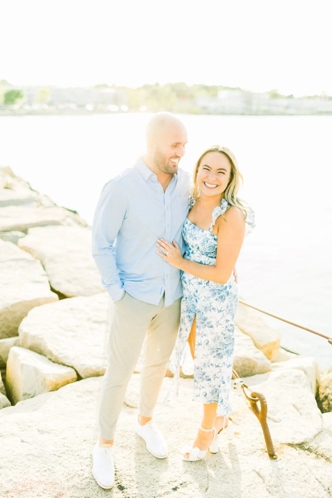Marisa & Matt Engagement | Plymouth, MA 4 Kelly Dillon Wedding Photographer KellyDillonPhotography4 3 scaled