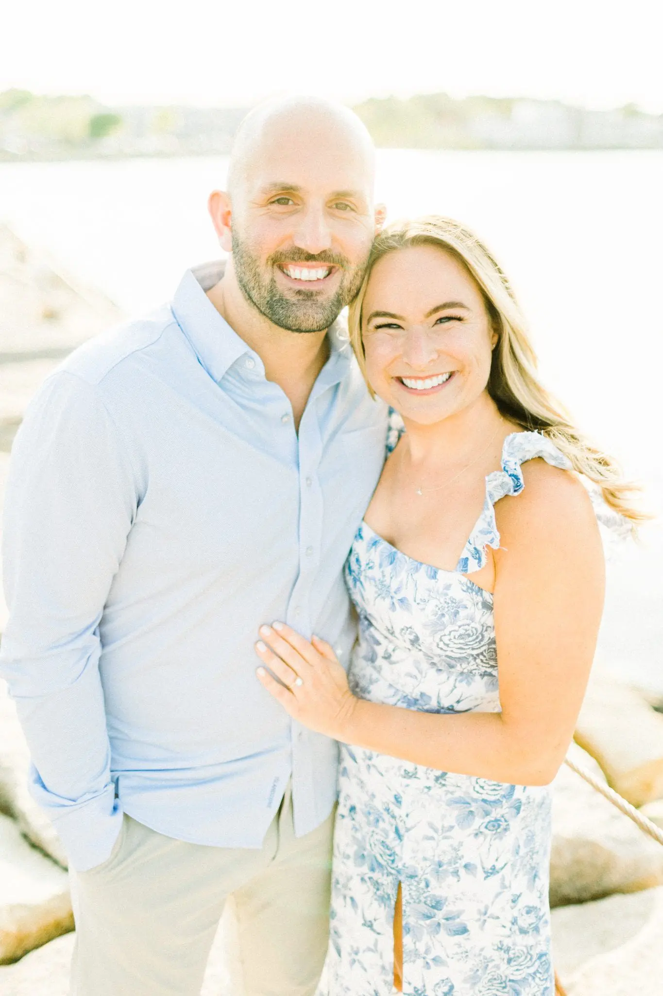 Marisa & Matt Engagement | Plymouth, MA 5 Kelly Dillon Wedding Photographer KellyDillonPhotography5 2 scaled