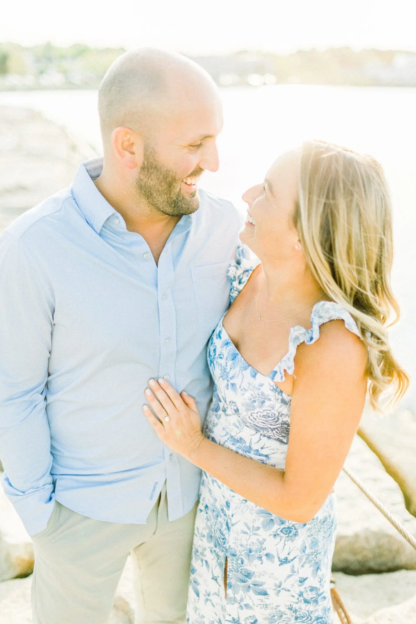 Marisa & Matt Engagement | Plymouth, MA 6 Kelly Dillon Wedding Photographer KellyDillonPhotography6 2 scaled