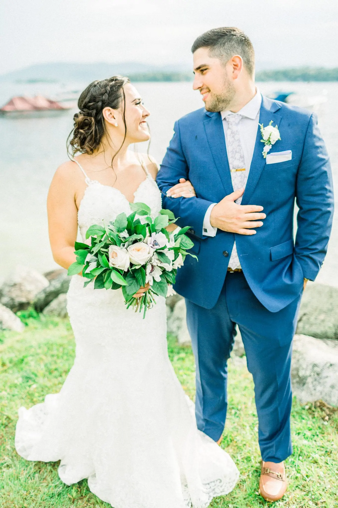 Jessica & Brian Lake Winnipesaukee Wedding 1 Kelly Dillon Wedding Photographer KellyDillonPhotography1 4 scaled