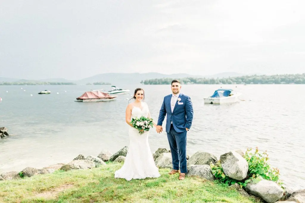 Jessica & Brian Lake Winnipesaukee Wedding 2 Kelly Dillon Wedding Photographer KellyDillonPhotography2 5