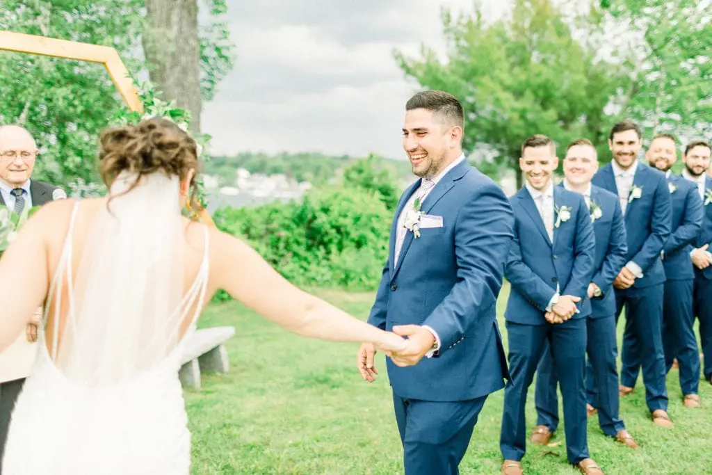 Jessica & Brian Lake Winnipesaukee Wedding 28 Kelly Dillon Wedding Photographer KellyDillonPhotography34 2
