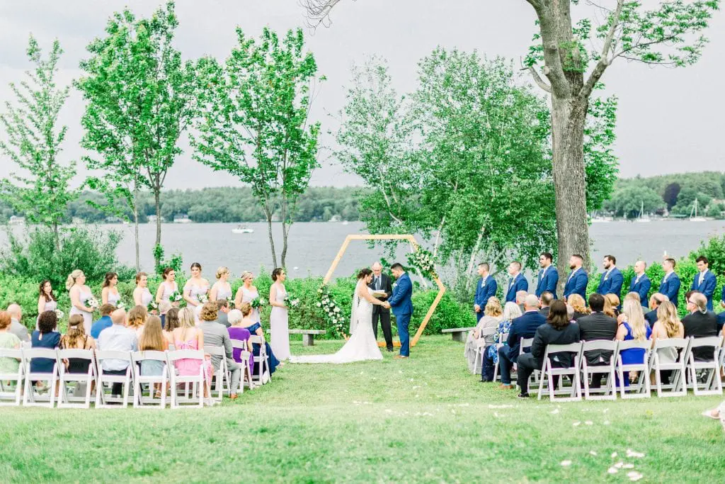 Jessica & Brian Lake Winnipesaukee Wedding 32 Kelly Dillon Wedding Photographer KellyDillonPhotography38 2
