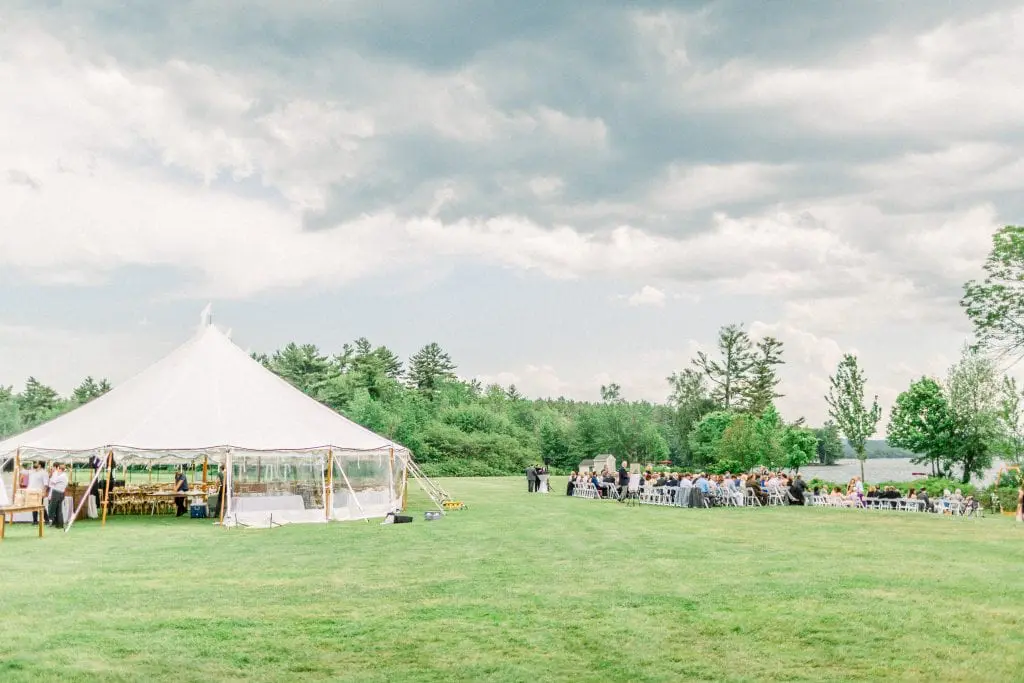 Jessica & Brian Lake Winnipesaukee Wedding 39 Kelly Dillon Wedding Photographer KellyDillonPhotography45 2
