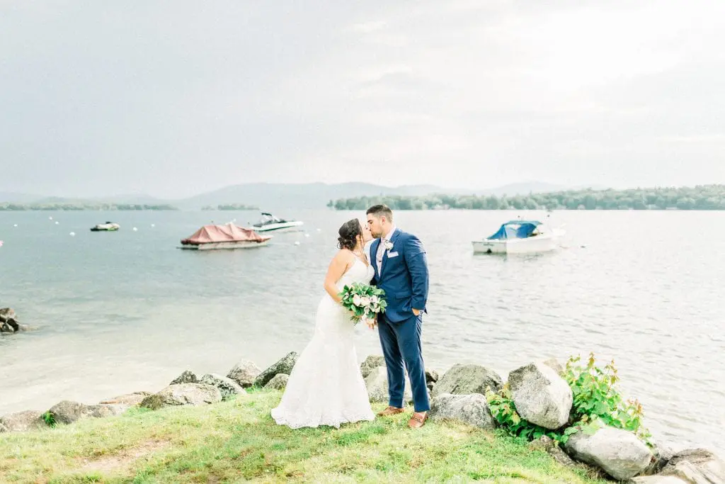 Jessica & Brian Lake Winnipesaukee Wedding 53 Kelly Dillon Wedding Photographer KellyDillonPhotography60 1