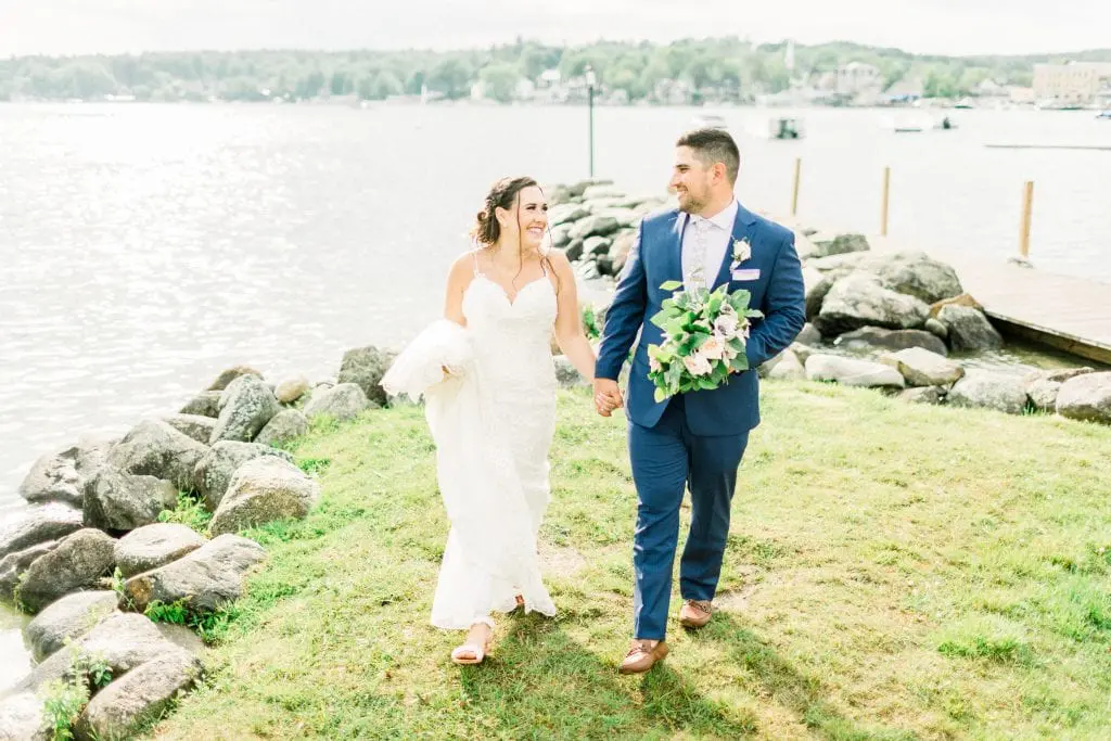 Jessica & Brian Lake Winnipesaukee Wedding 55 Kelly Dillon Wedding Photographer KellyDillonPhotography62 1