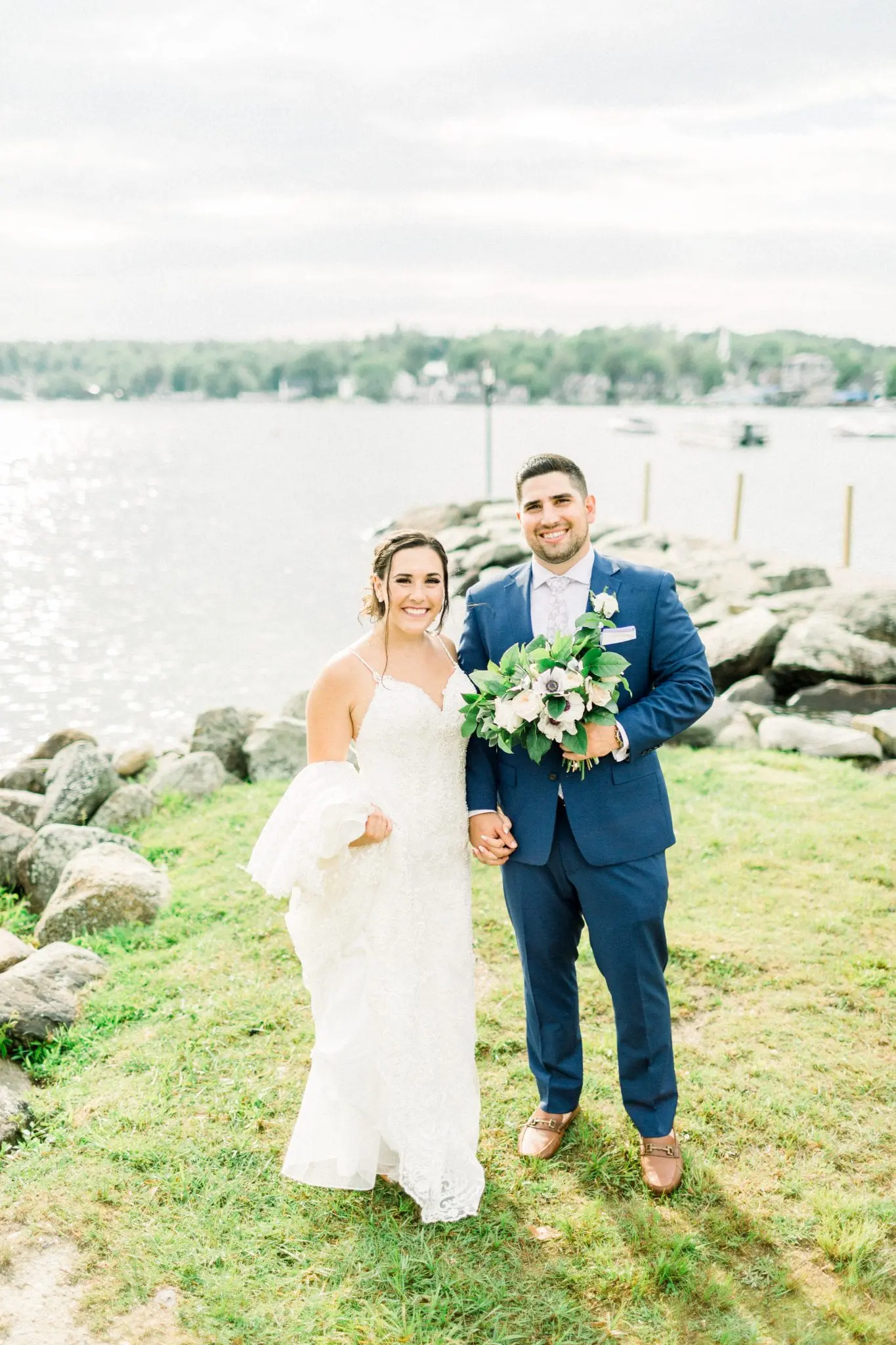 Jessica & Brian Lake Winnipesaukee Wedding 56 Kelly Dillon Wedding Photographer KellyDillonPhotography63 1 scaled