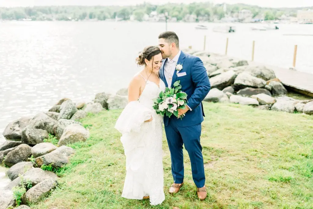 Jessica & Brian Lake Winnipesaukee Wedding 57 Kelly Dillon Wedding Photographer KellyDillonPhotography64 1