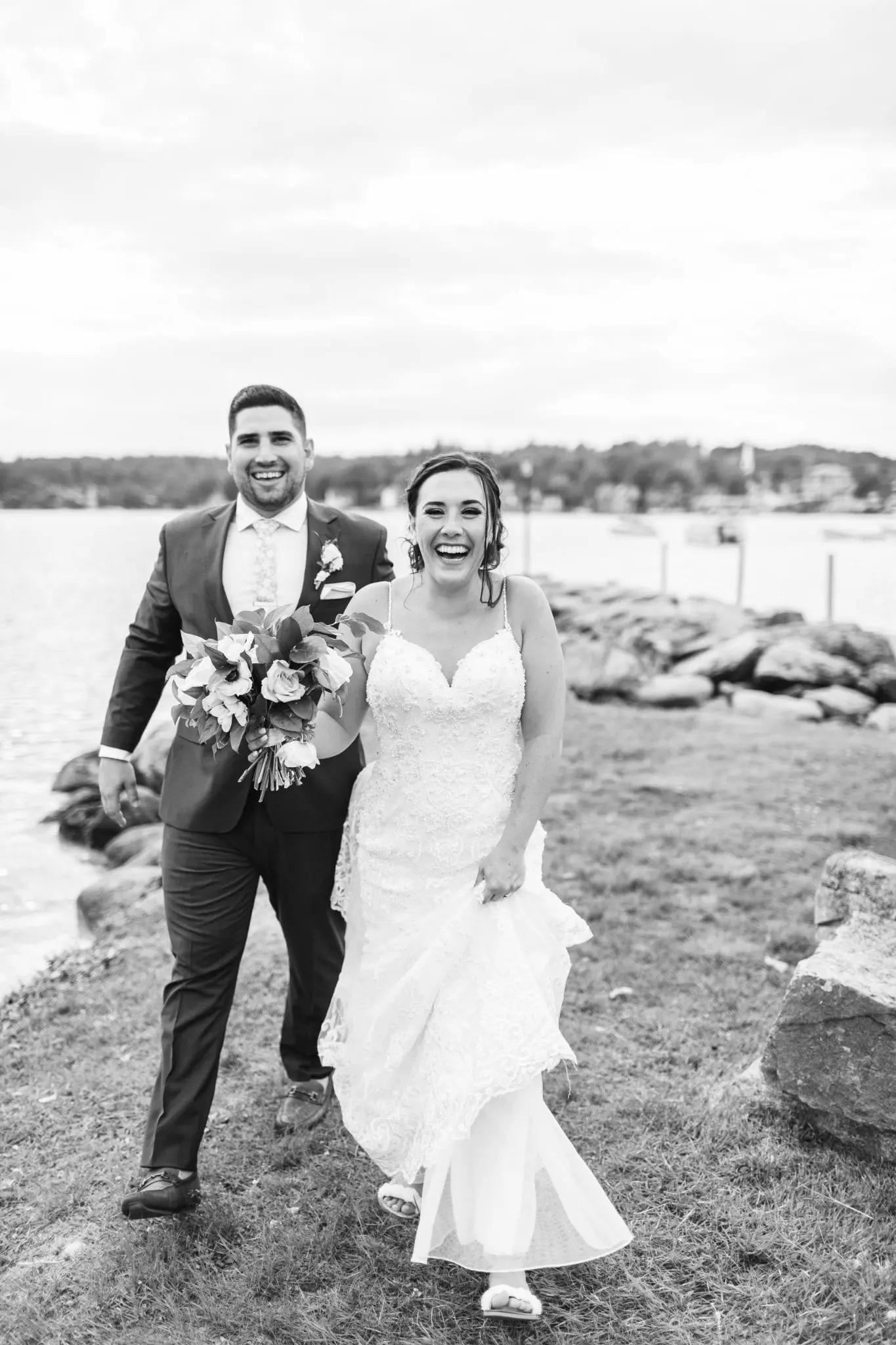 Jessica & Brian Lake Winnipesaukee Wedding 61 Kelly Dillon Wedding Photographer KellyDillonPhotography68 1 scaled