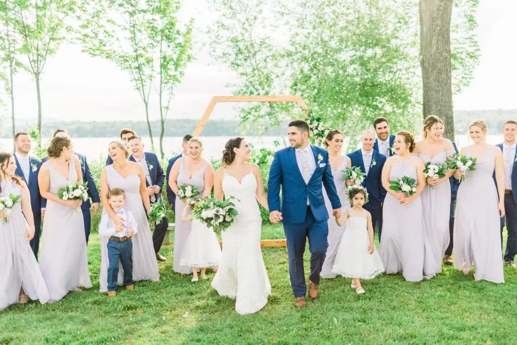 Jessica & Brian Lake Winnipesaukee Wedding 65 Kelly Dillon Wedding Photographer KellyDillonPhotography72 1