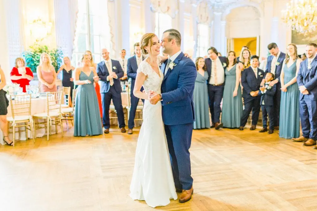 Sarah & MIke RoseCliff Mansion Wedding | Newport, RI 101 Kelly Dillon Wedding Photographer KellyDillonPhotography134