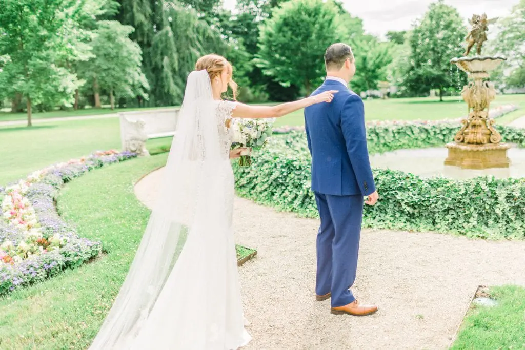 Sarah & MIke RoseCliff Mansion Wedding | Newport, RI 15 Kelly Dillon Wedding Photographer KellyDillonPhotography21 1