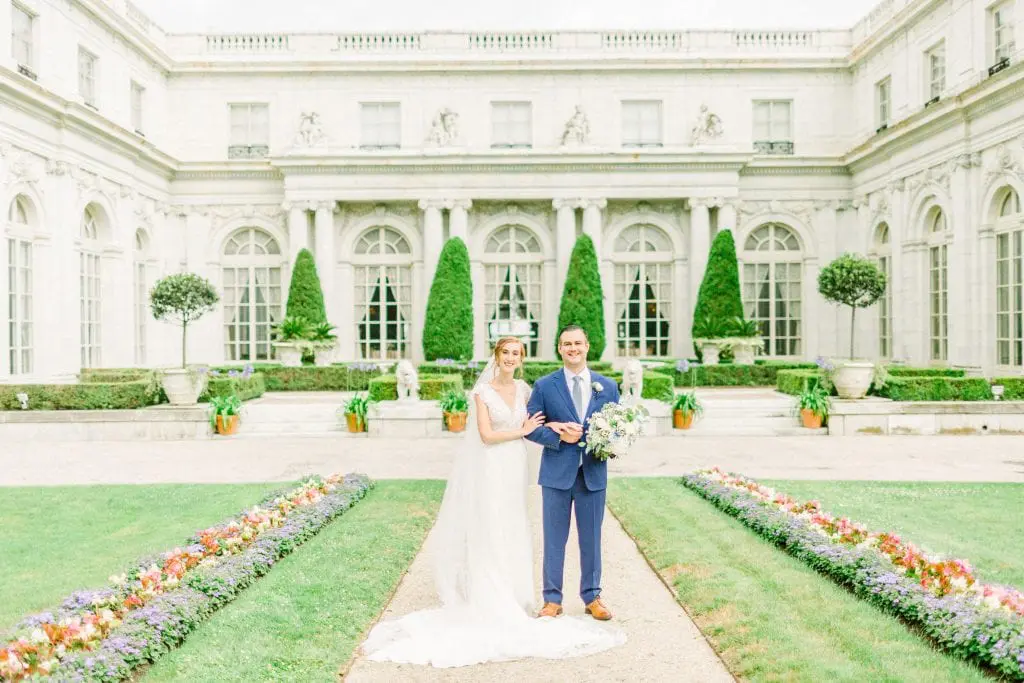 Sarah & MIke RoseCliff Mansion Wedding | Newport, RI 23 Kelly Dillon Wedding Photographer KellyDillonPhotography37 1