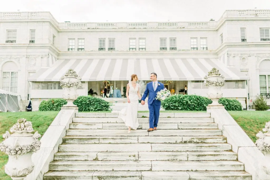Sarah & MIke RoseCliff Mansion Wedding | Newport, RI 36 Kelly Dillon Wedding Photographer KellyDillonPhotography52 1