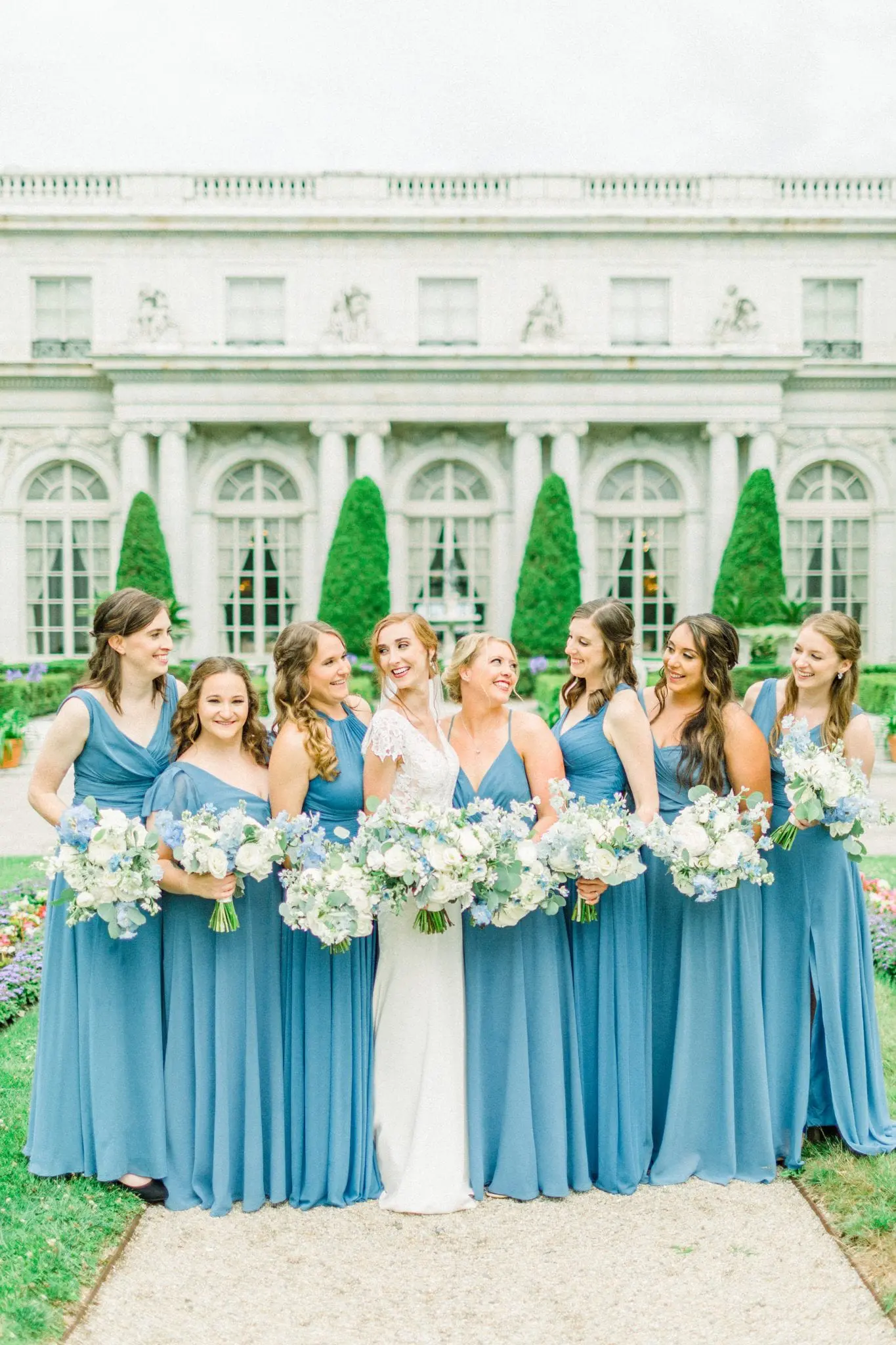 Sarah & MIke RoseCliff Mansion Wedding | Newport, RI 44 Kelly Dillon Wedding Photographer KellyDillonPhotography60 1 scaled