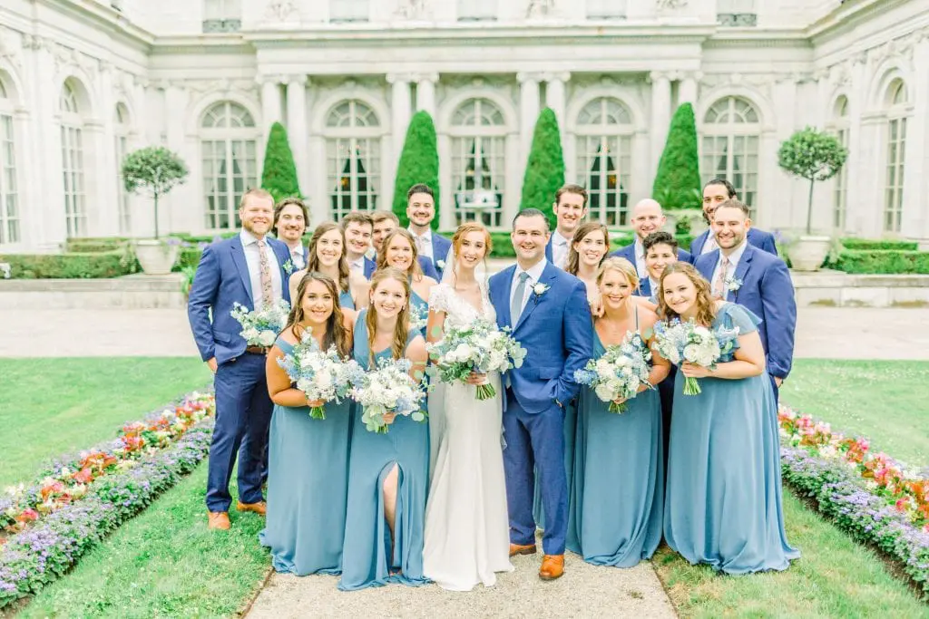 Sarah & MIke RoseCliff Mansion Wedding | Newport, RI 46 Kelly Dillon Wedding Photographer KellyDillonPhotography62 1
