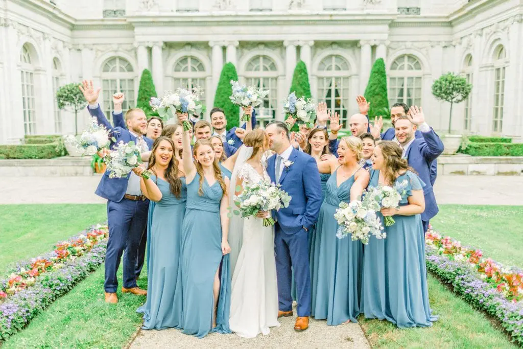 Sarah & MIke RoseCliff Mansion Wedding | Newport, RI 47 Kelly Dillon Wedding Photographer KellyDillonPhotography64 1