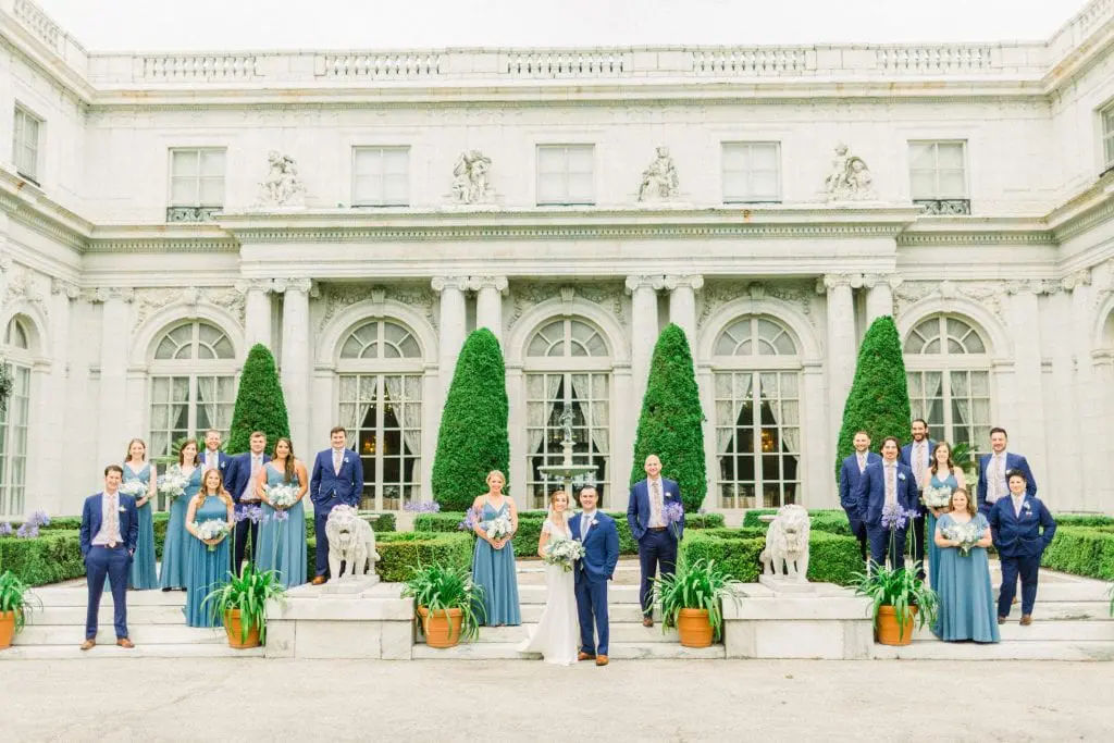 Sarah & MIke RoseCliff Mansion Wedding | Newport, RI 48 Kelly Dillon Wedding Photographer KellyDillonPhotography65 1