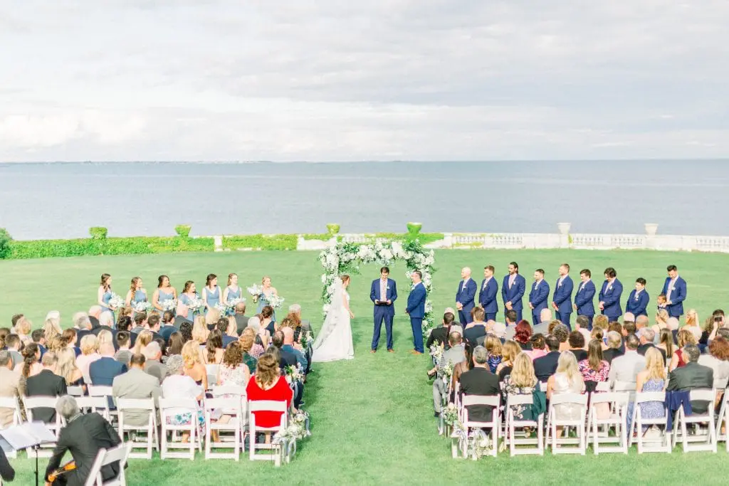 Sarah & MIke RoseCliff Mansion Wedding | Newport, RI 58 Kelly Dillon Wedding Photographer KellyDillonPhotography78 1