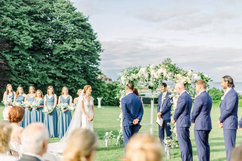 Sarah & MIke RoseCliff Mansion Wedding | Newport, RI 60 Kelly Dillon Wedding Photographer KellyDillonPhotography81 1