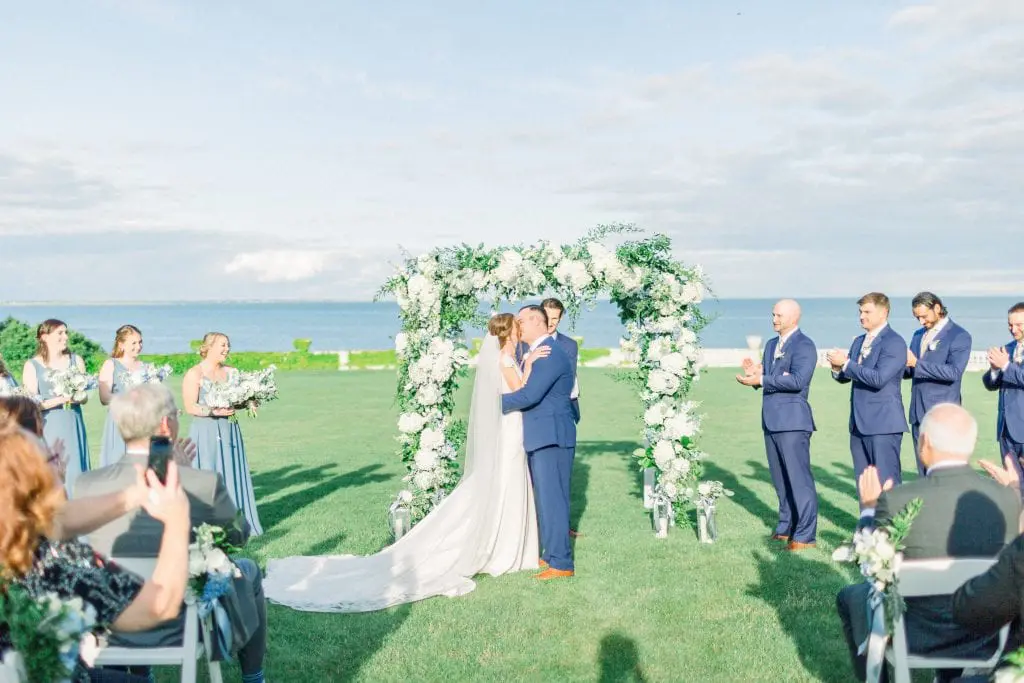 Sarah & MIke RoseCliff Mansion Wedding | Newport, RI 66 Kelly Dillon Wedding Photographer KellyDillonPhotography87 1