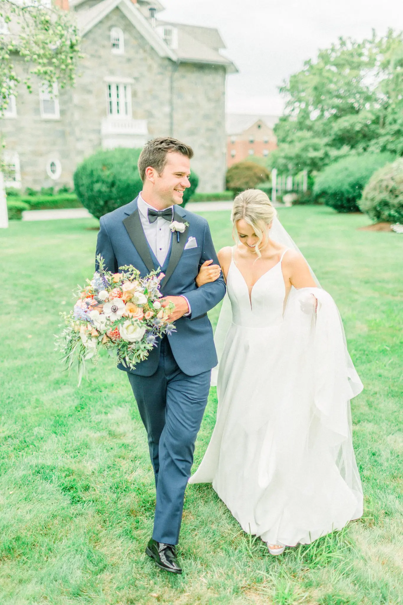 Kristin & Conor Mount HOpe Farm Wedding | Bristol, RI 1 Kelly Dillon Wedding Photographer KellyDillonPhotography1 3 scaled