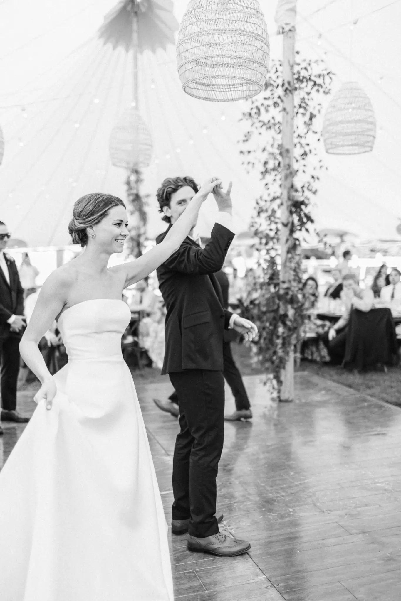 Maureen & James Nauticus Marina Wedding | Osterville, MA 97 Kelly Dillon Wedding Photographer KellyDillonPhotography117 3 scaled
