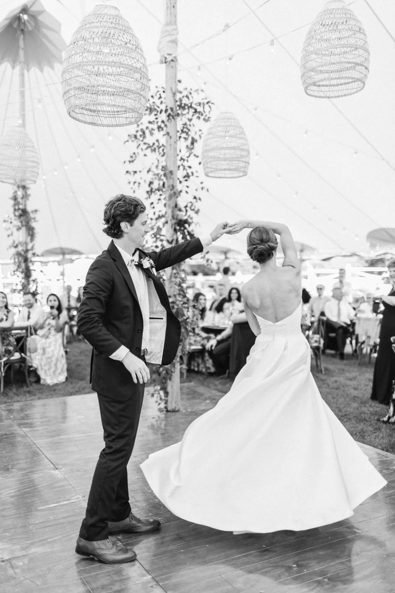Maureen & James Nauticus Marina Wedding | Osterville, MA 98 Kelly Dillon Wedding Photographer KellyDillonPhotography118 3 scaled