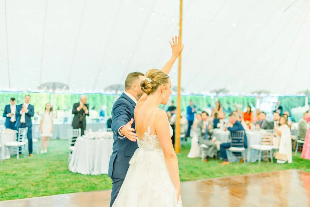 Courtney & Tim Backyard Wedding | Marshfield, MA 116 Kelly Dillon Wedding Photographer KellyDillonPhotography125