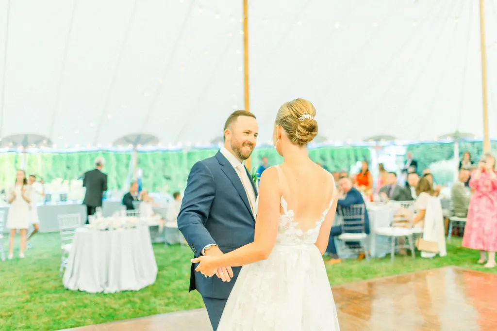 Courtney & Tim Backyard Wedding | Marshfield, MA 117 Kelly Dillon Wedding Photographer KellyDillonPhotography126