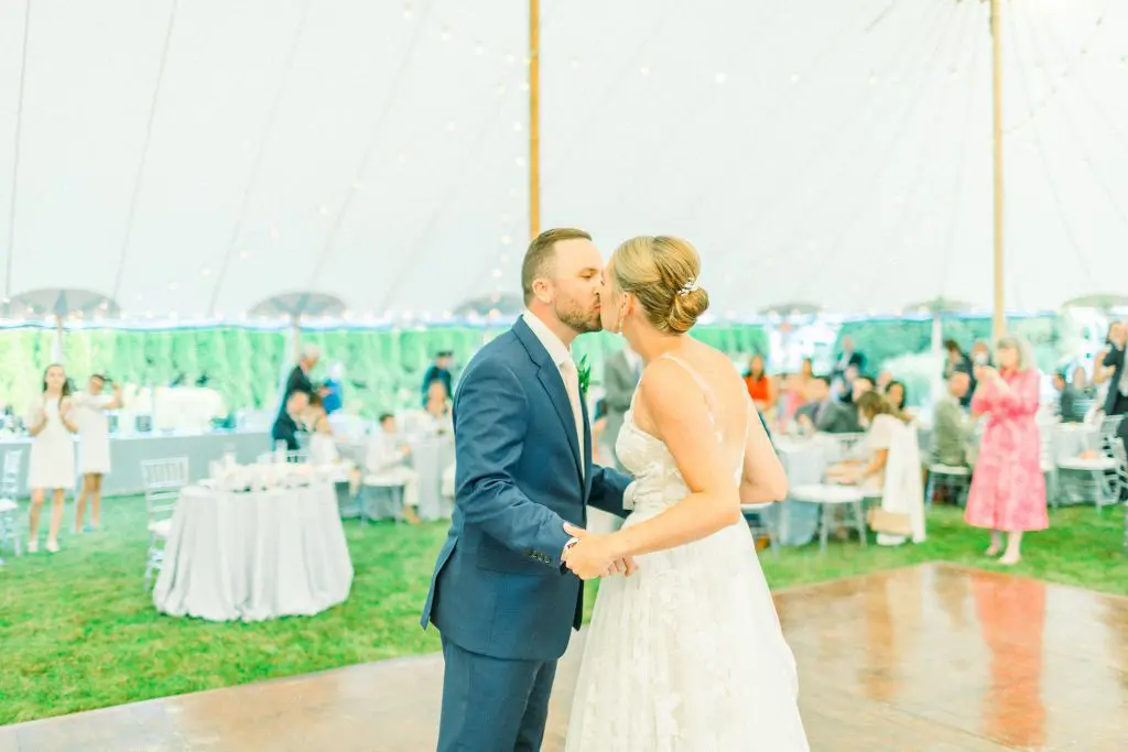 Courtney & Tim Backyard Wedding | Marshfield, MA 118 Kelly Dillon Wedding Photographer KellyDillonPhotography127