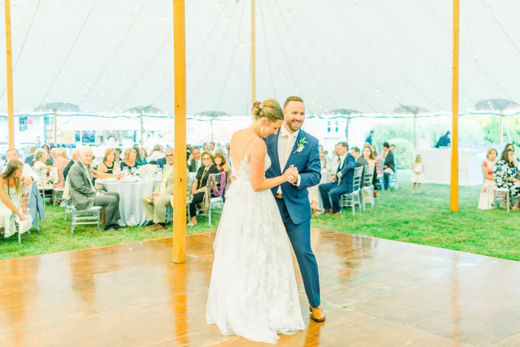 Courtney & Tim Backyard Wedding | Marshfield, MA 119 Kelly Dillon Wedding Photographer KellyDillonPhotography128