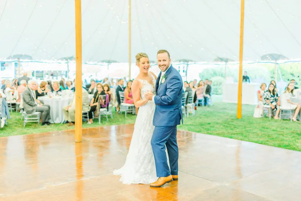 Courtney & Tim Backyard Wedding | Marshfield, MA 120 Kelly Dillon Wedding Photographer KellyDillonPhotography129