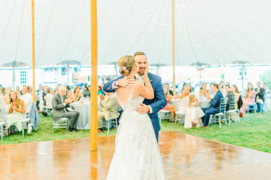 Courtney & Tim Backyard Wedding | Marshfield, MA 129 Kelly Dillon Wedding Photographer KellyDillonPhotography130