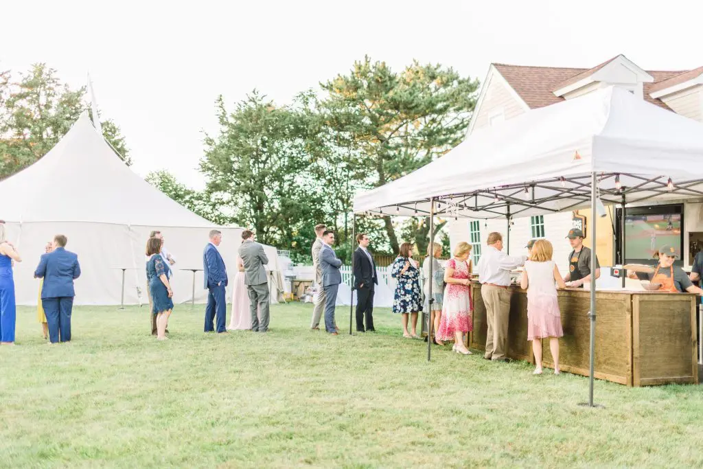 Courtney & Tim Backyard Wedding | Marshfield, MA 123 Kelly Dillon Wedding Photographer KellyDillonPhotography133