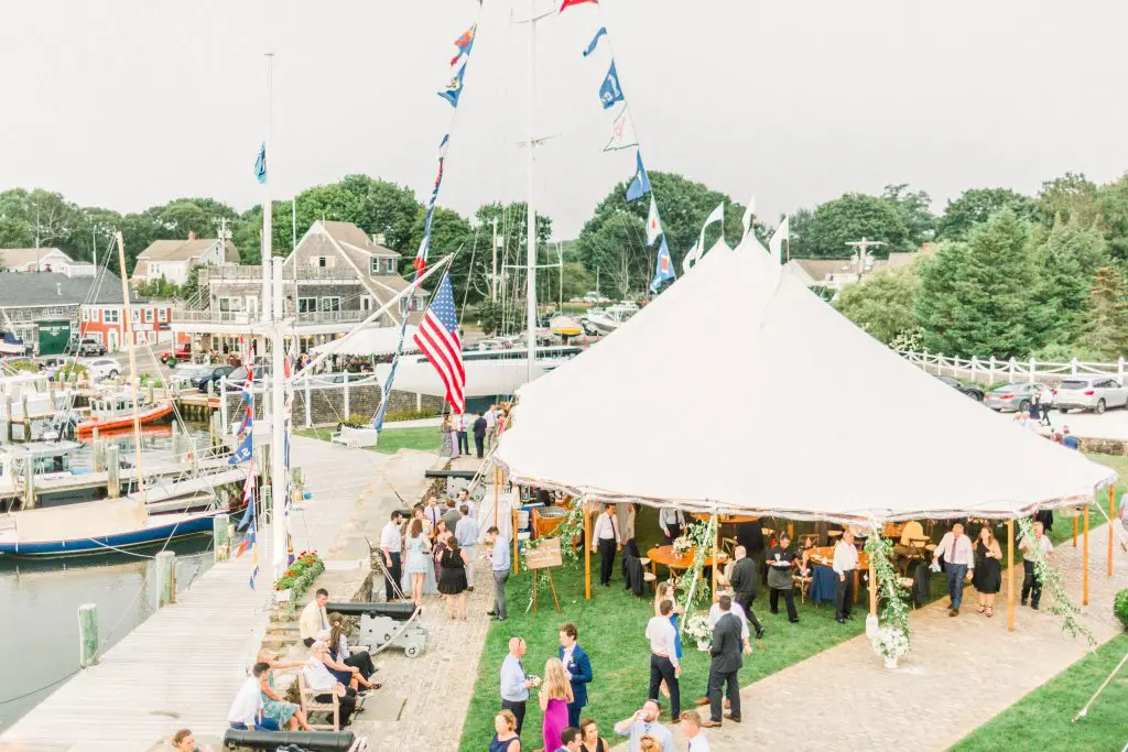 Maureen & James Nauticus Marina Wedding | Osterville, MA 117 Kelly Dillon Wedding Photographer KellyDillonPhotography141 1