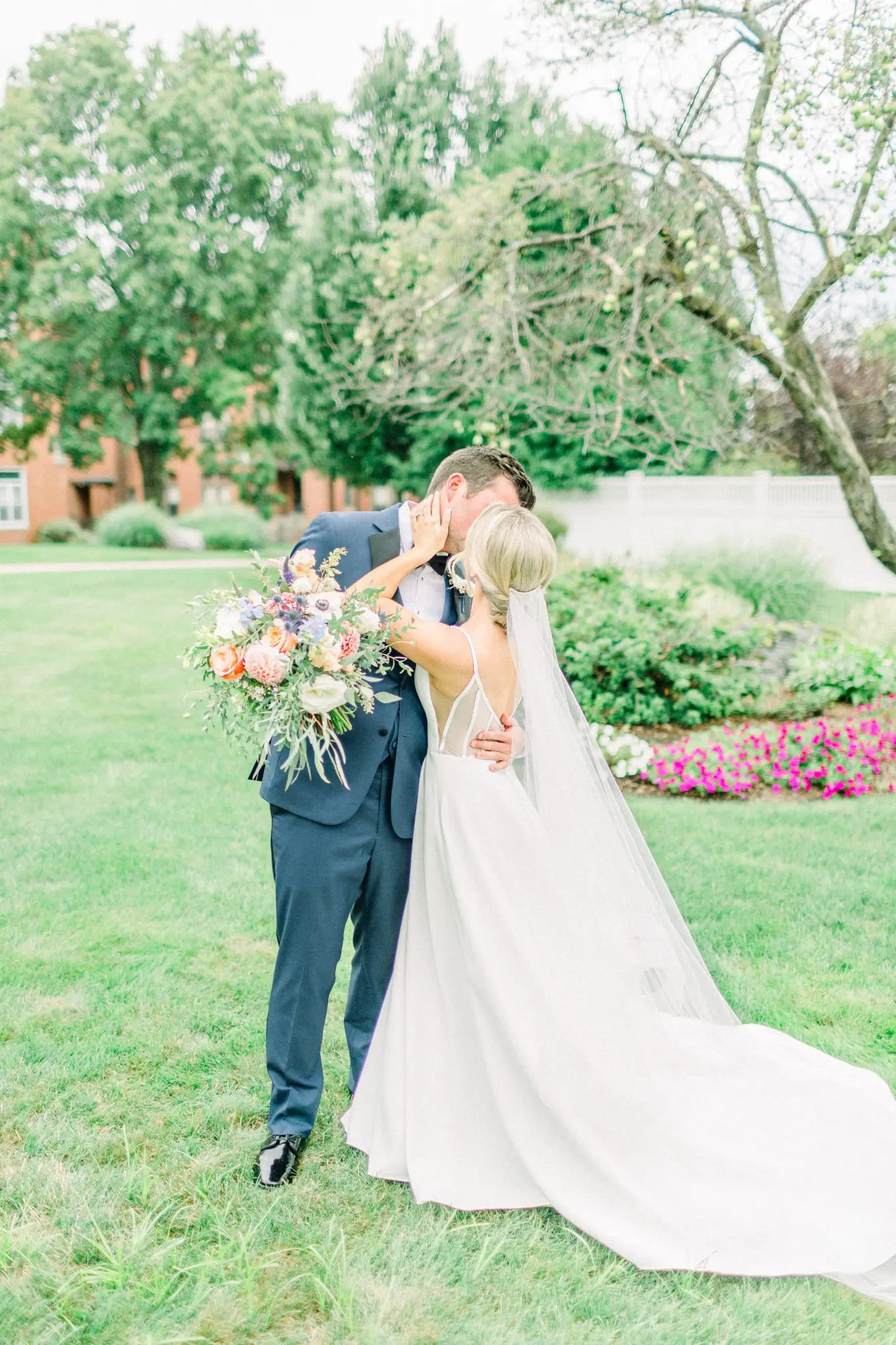 Kristin & Conor Mount HOpe Farm Wedding | Bristol, RI 2 Kelly Dillon Wedding Photographer KellyDillonPhotography2 2 scaled