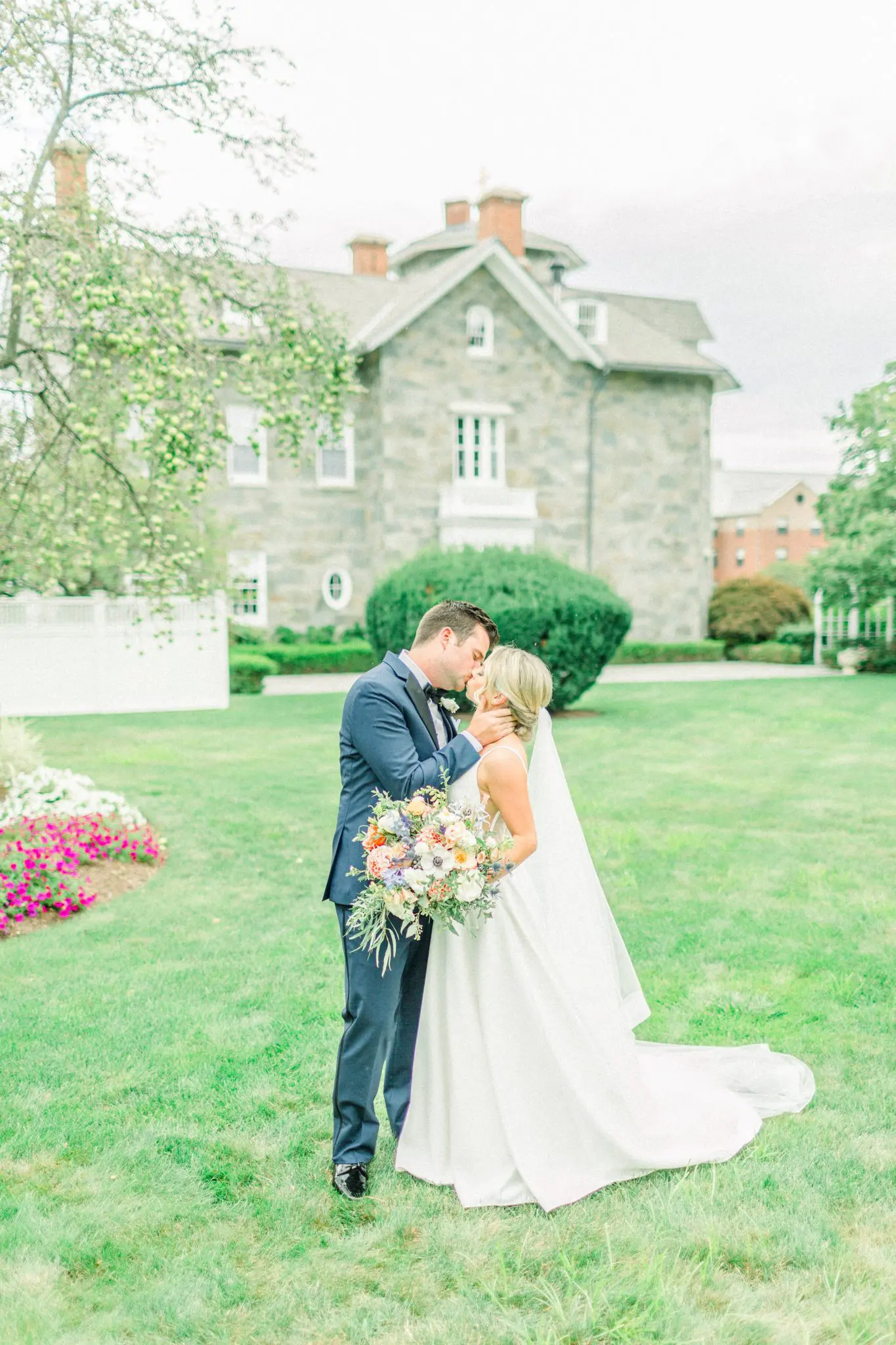 Kristin & Conor Mount HOpe Farm Wedding | Bristol, RI 19 Kelly Dillon Wedding Photographer KellyDillonPhotography27 2 scaled
