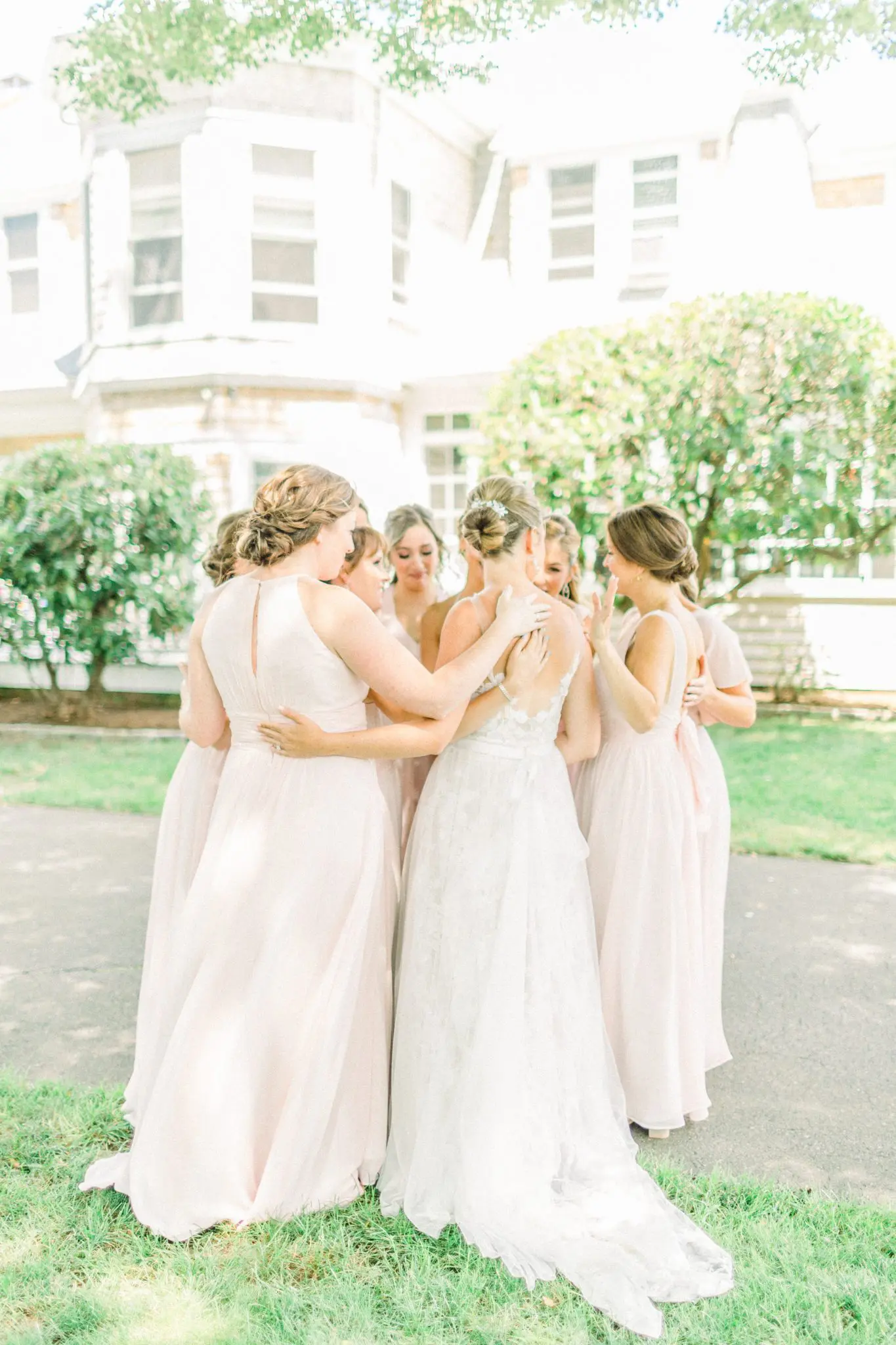 Courtney & Tim Backyard Wedding | Marshfield, MA 26 Kelly Dillon Wedding Photographer KellyDillonPhotography32 scaled