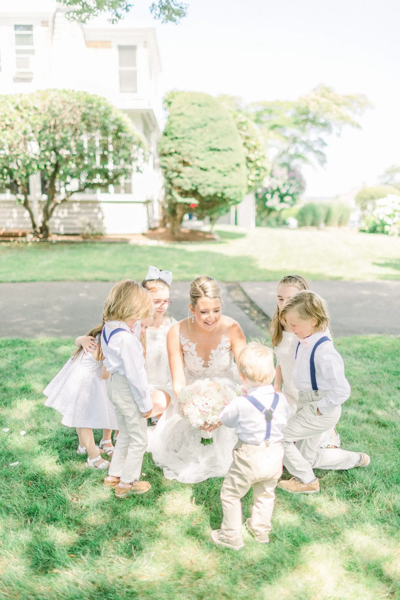 Courtney & Tim Backyard Wedding | Marshfield, MA 27 Kelly Dillon Wedding Photographer KellyDillonPhotography33 scaled