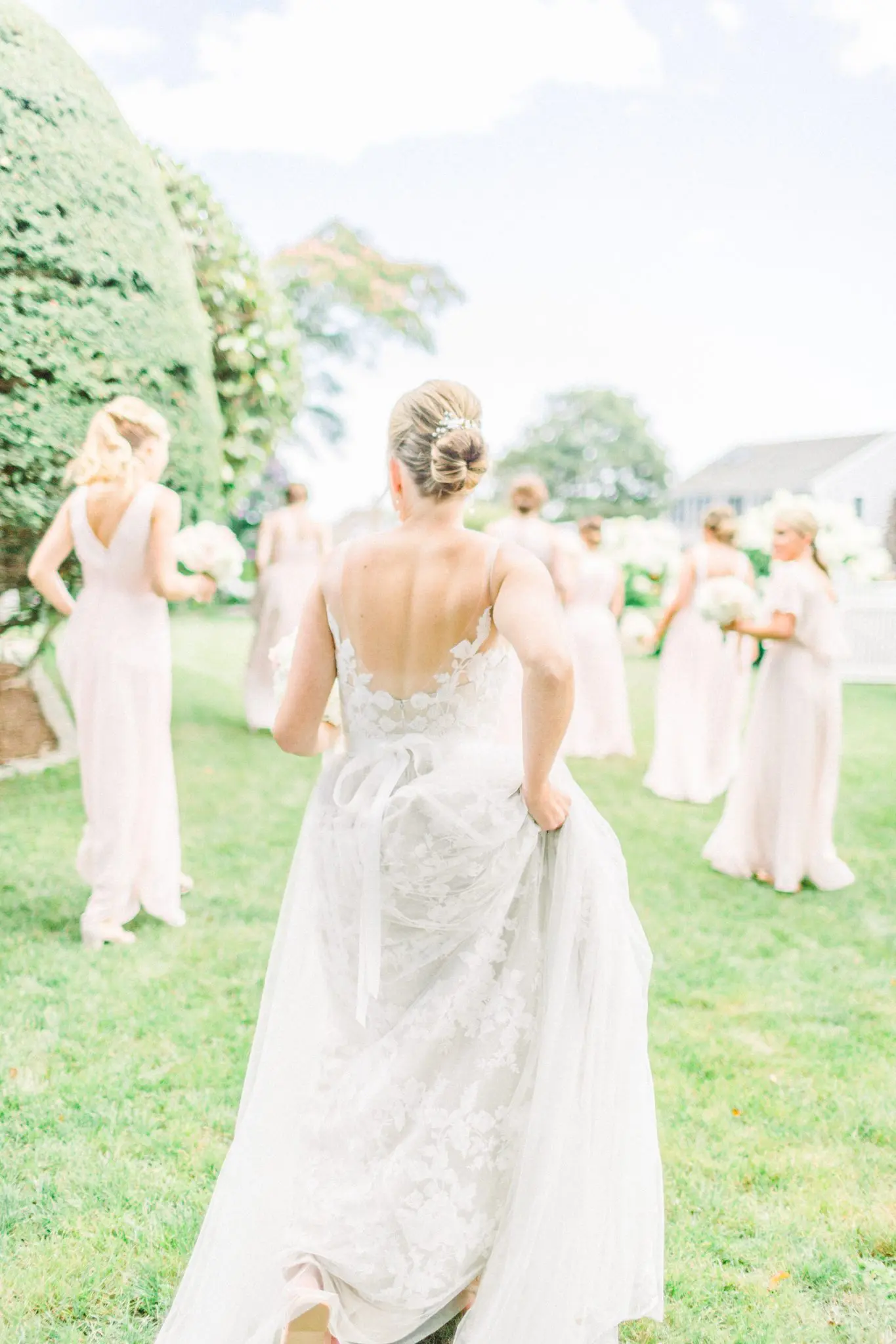 Courtney & Tim Backyard Wedding | Marshfield, MA 29 Kelly Dillon Wedding Photographer KellyDillonPhotography35 scaled