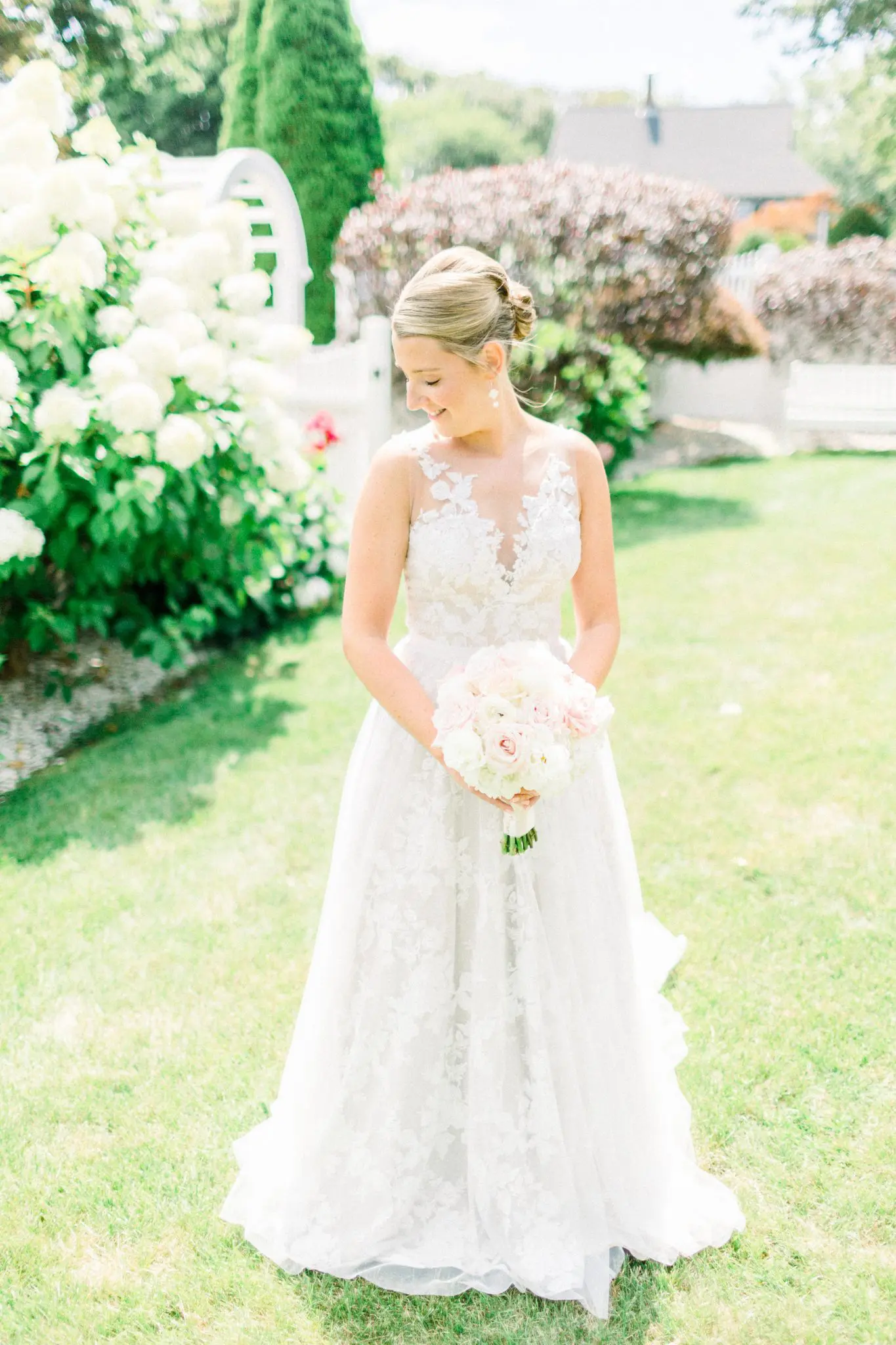 Courtney & Tim Backyard Wedding | Marshfield, MA 34 Kelly Dillon Wedding Photographer KellyDillonPhotography41 scaled