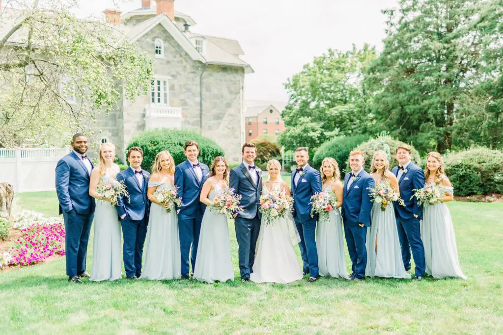 Kristin & Conor Mount HOpe Farm Wedding | Bristol, RI 30 Kelly Dillon Wedding Photographer KellyDillonPhotography42 2