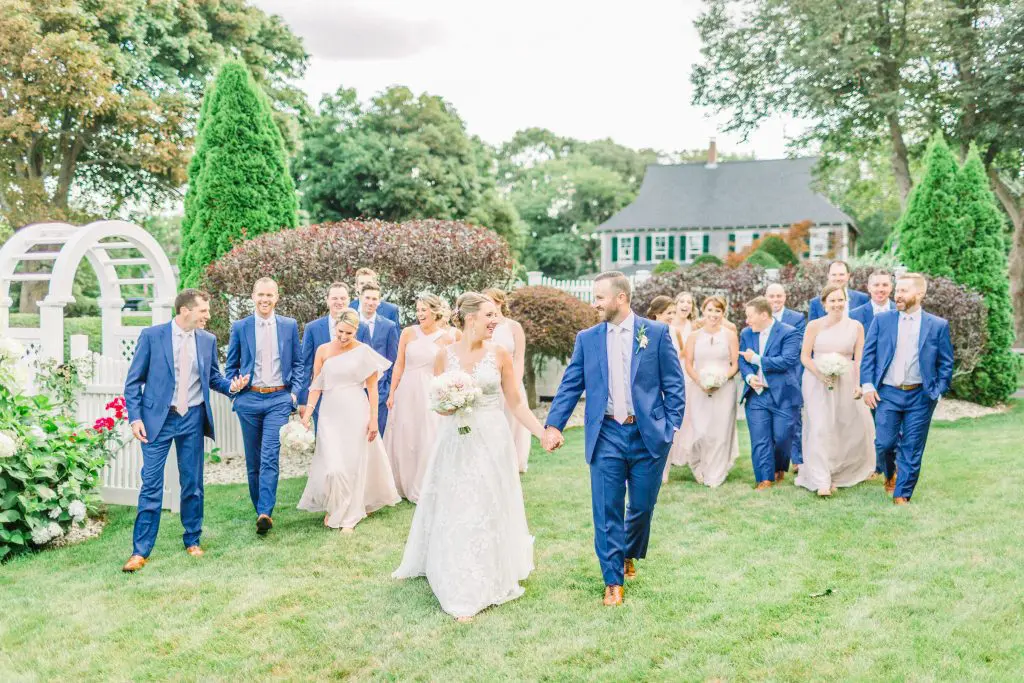 Courtney & Tim Backyard Wedding | Marshfield, MA 63 Kelly Dillon Wedding Photographer KellyDillonPhotography69