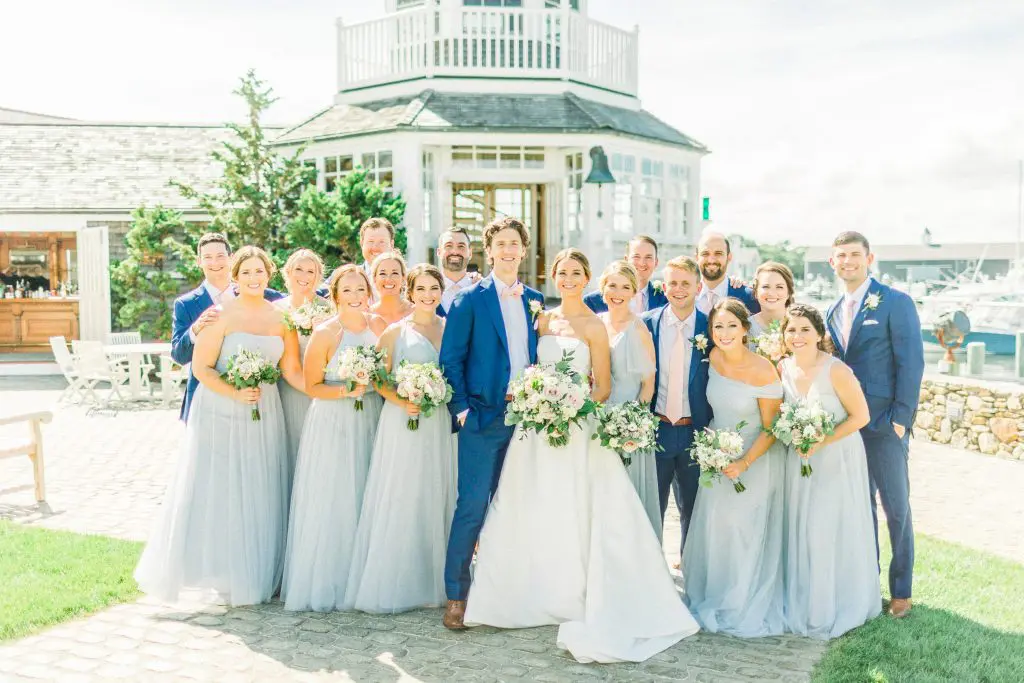 Maureen & James Nauticus Marina Wedding | Osterville, MA 61 Kelly Dillon Wedding Photographer KellyDillonPhotography77 3
