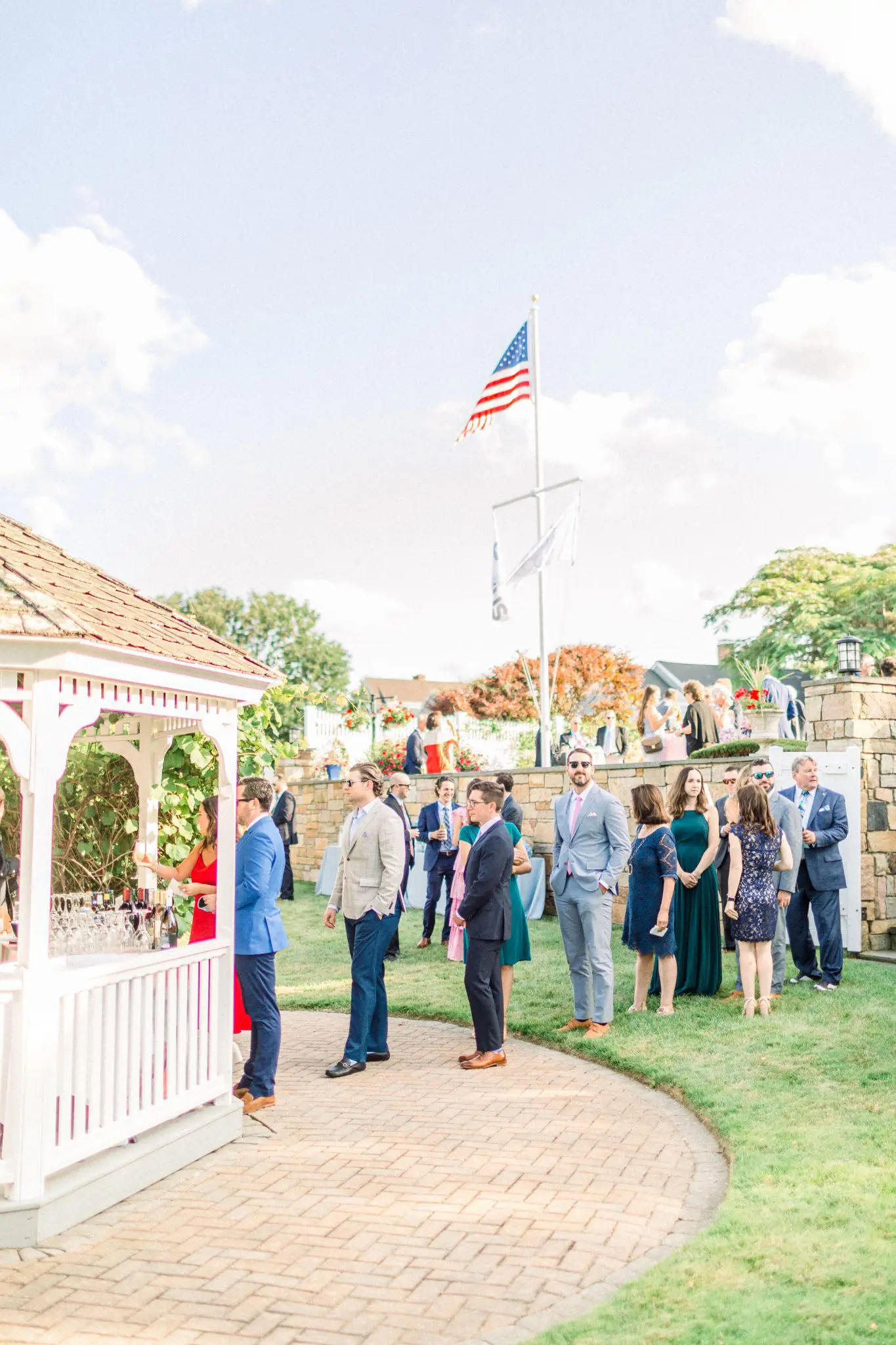 Courtney & Tim Backyard Wedding | Marshfield, MA 89 Kelly Dillon Wedding Photographer KellyDillonPhotography97 scaled